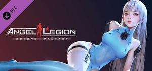 Angel Legion-DLC Future Dream (Blue) banner