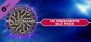 Who Wants To Be A Millionaire? - US Presidents DLC Pack banner