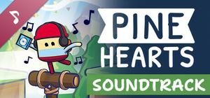 Pine Hearts - Soundtrack banner
