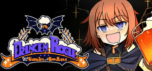 Drunken Rogue banner