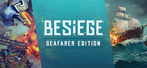 Besiege Seafarer Edition banner