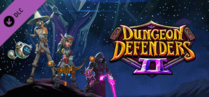 Dungeon Defenders II - Celestial Vault Pack banner