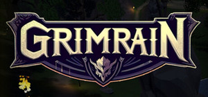 Grimrain MMORPG banner