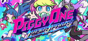 PIGGY ONE SUPER SPARK banner