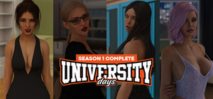 University Days - Season 1 banner