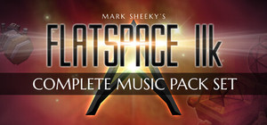 Flatspace IIk Complete Music Pack Set banner