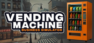 Vending Machine Business Simulator banner