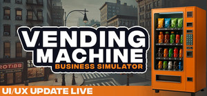 Vending Machine Business Simulator banner