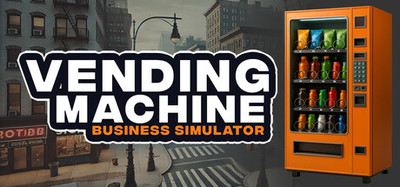 Vending Machine Business Simulator