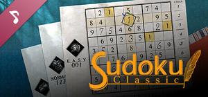 Sudoku Classic - Soundtrack banner