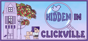 Hidden in Clickville banner