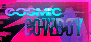 Cosmic Cowboy banner