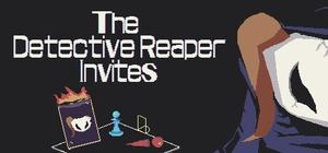 Detective Grim Reaper Invite banner
