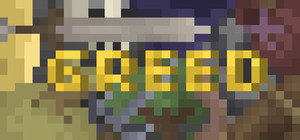 Greed banner