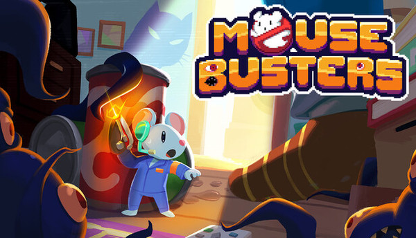 Mousebusters