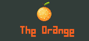The Orange banner