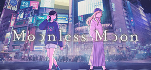 Moonless Moon banner