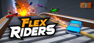 Flex Riders banner