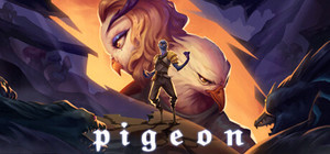 Pigeon banner
