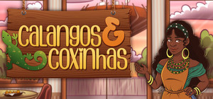 Calangos e Coxinhas banner