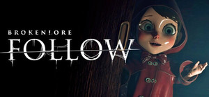 BrokenLore: FOLLOW banner