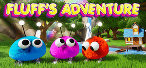 Fluff's Adventure: A Tale of Fur and Steel banner