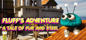 Fluff's Adventure: A Tale of Fur and Steel banner