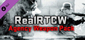 RealRTCW Agency Weapon Pack banner