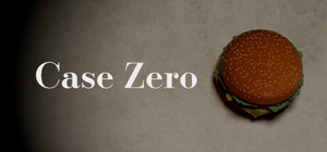 Case Zero banner