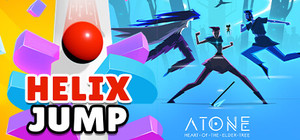 Helix Jump - Atone: Heart Of The Elder Tree banner