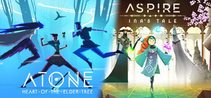 ATONE: Heart of the Elder Tree + Aspire: Ina's Tale banner
