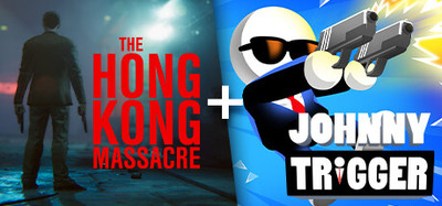 The Hong Kong Massacre + Johnny Trigger