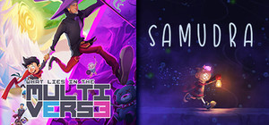 SAMUDRA + What Lies in the Multiverse banner