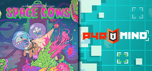 PyroMind + Space Cows banner