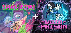 Space Cows + Void Prison banner