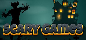 Scary Games banner