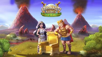 Argonauts Agency 3: Chair of Hephaestus
