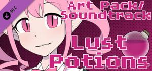 Lust Potions Art Pack + Soundtrack banner