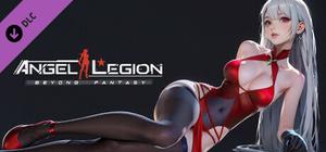 Angel Legion-DLC Shadow Woven (Red) banner