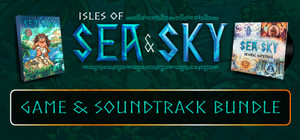 Isles of Sea and Sky Game and Soundtrack banner