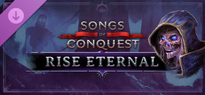 Songs of Conquest - Rise Eternal banner