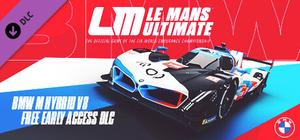 BMW M Hybrid V8 banner