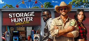 Storage Hunter Simulator banner