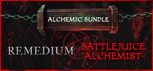 Alchemic Bundle banner
