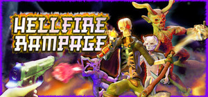 Hellfire Rampage VR banner