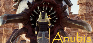 Anubis banner