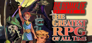 The Remake of the End of the Greatest RPG of All Time banner
