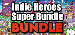Indie Heroes Super Bundle banner