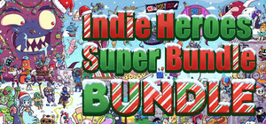 Indie Heroes Super Bundle banner