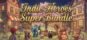 Indie Heroes Super Bundle banner